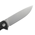Saro нож Чиж Плюс, сталь Aus-10, рукоять G10 black Saro нож Чиж Плюс, сталь Aus-10, рукоять G10 black