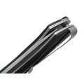 Saro нож Чиж Плюс, сталь Aus-10, рукоять G10 black Saro нож Чиж Плюс, сталь Aus-10, рукоять G10 black