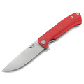 Saro нож Чиж Next сталь Aus-10, рукоять G10 red
