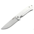 Saro нож Чиж Next сталь Elmax, рукоять G10 white Saro нож Чиж Next сталь Elmax, рукоять G10 white