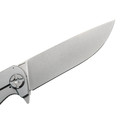 Saro нож Чиж Next сталь Elmax, рукоять G10 white Saro нож Чиж Next сталь Elmax, рукоять G10 white