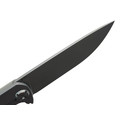 Saro нож Чиж Next сталь K110, рукоять G10 white