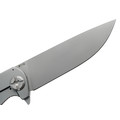 Saro нож Чиж Next сталь K110, рукоять G10 tan