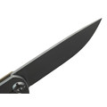 Saro нож Чиж Next сталь K110, рукоять G10 tan