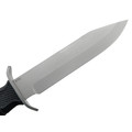 Saro нож НР-2000 сталь Aus-6, рукоять резина