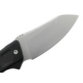 Saro нож Багира Фикс сталь K110, рукоять G10 black
