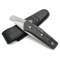 Нож SARO Wild West сталь Elmax, рукоять carbon fiber