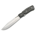 Нож SARO Wild West сталь Elmax, рукоять carbon fiber