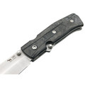 Нож SARO Wild West сталь Elmax, рукоять carbon fiber