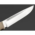 Град Горький нож Тигр сталь VG-10 satin, рукоять G10 tan & black