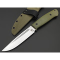 Град Горький нож Тигр сталь VG-10 satin, рукоять G10 olive & black Град Горький нож Тигр сталь VG-10 satin, рукоять G10 olive & black