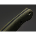 Град Горький нож Тигр сталь VG-10 satin, рукоять G10 olive & black Град Горький нож Тигр сталь VG-10 satin, рукоять G10 olive & black