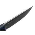 Град Горький нож Стрела сталь VG-10 стоунвош, рукоять G10 black & blue Град Горький нож Стрела сталь VG-10 стоунвош, рукоять G10 black & blue