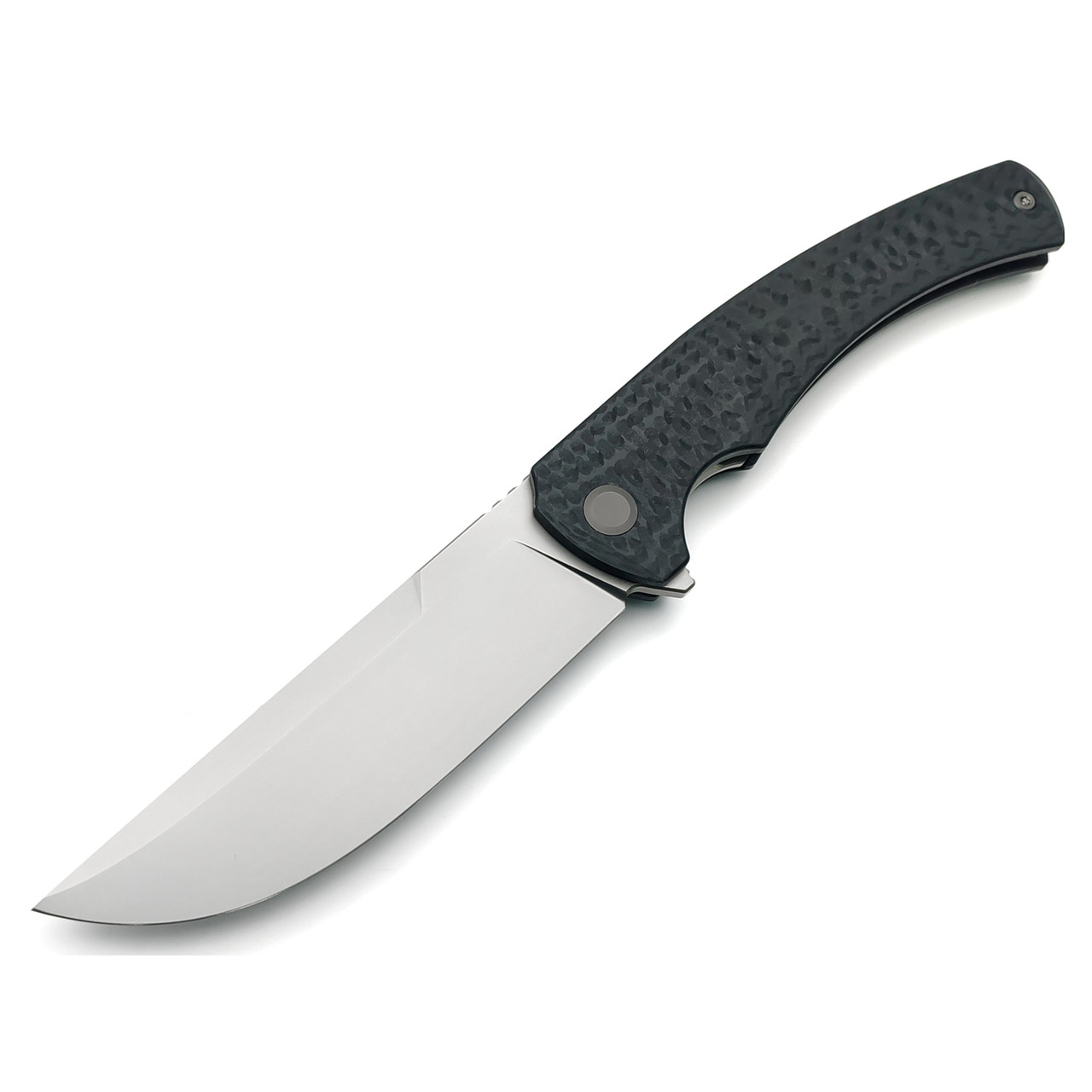 TuoTown и Eagle Knives складной нож Canyon сталь T10S бид-бласт, рукоять G10-Карбон