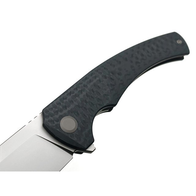 TuoTown и Eagle Knives складной нож Canyon сталь T10S бид-бласт, рукоять G10-Карбон