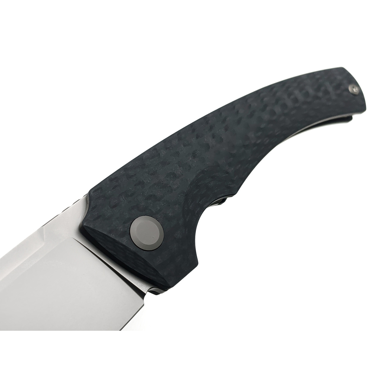TuoTown и Eagle Knives складной нож Kurakh сталь T10S бид-бласт, рукоять G10-Карбон