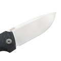 TuoTown и Eagle Knives складной нож Kurakh сталь T10S бид-бласт, рукоять G10-Карбон TuoTown и Eagle Knives складной нож Kurakh сталь T10S бид-бласт, рукоять G10-Карбон