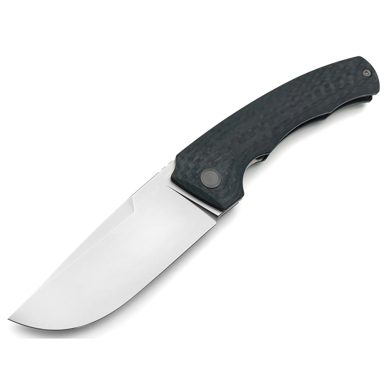 TuoTown и Eagle Knives складной нож Megeb сталь T10S бид-бласт, рукоять G10-Карбон