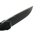 TuoTown и Eagle Knives складной нож Megeb сталь T10S бид-бласт, рукоять G10-Карбон