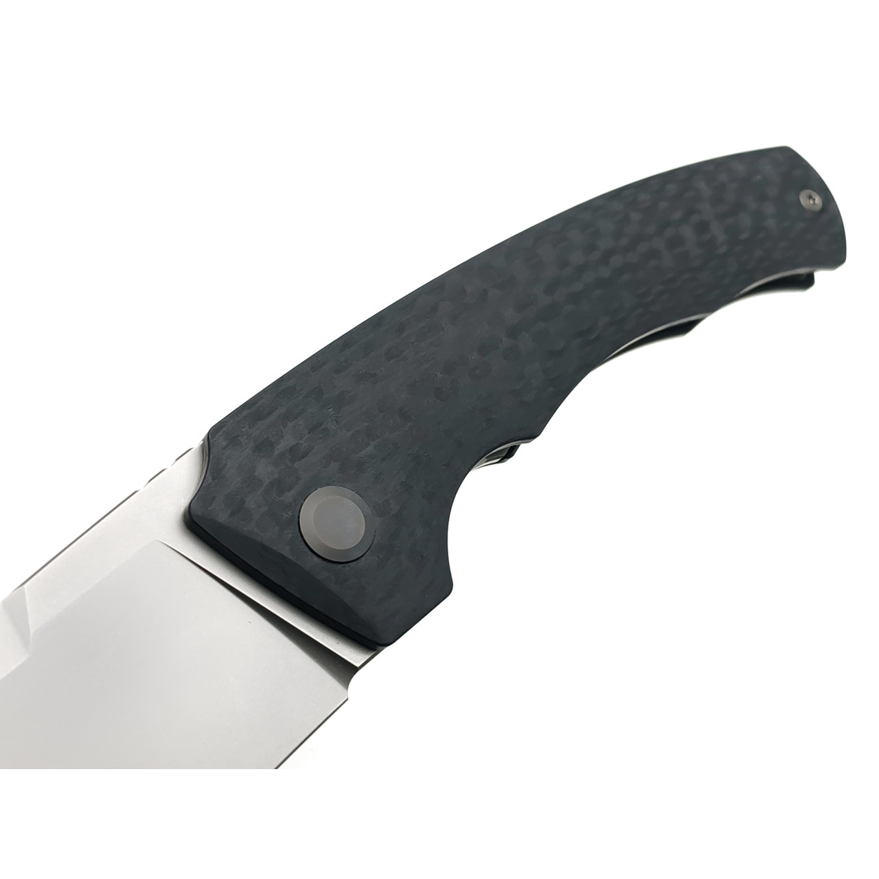 TuoTown и Eagle Knives складной нож Megeb сталь T10S бид-бласт, рукоять G10-Карбон