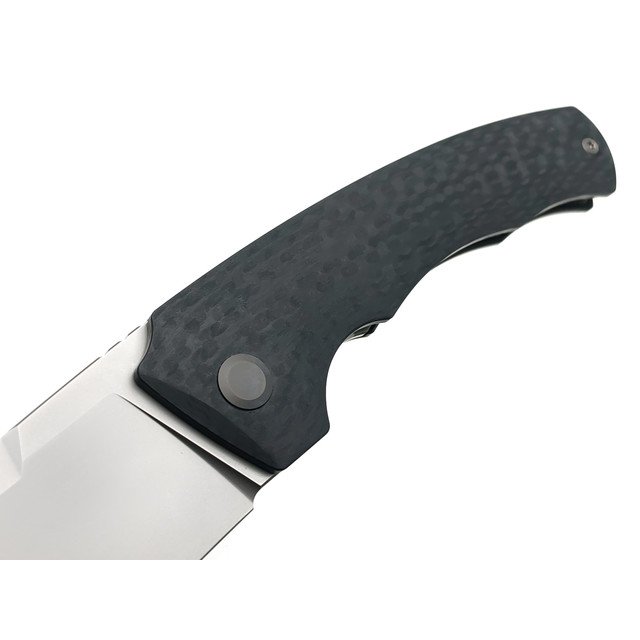 TuoTown и Eagle Knives складной нож Megeb сталь T10S бид-бласт, рукоять G10-Карбон