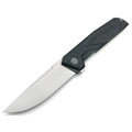 TuoTown и Eagle Knives складной нож Barhan сталь T10S бид-бласт, рукоять G10-Карбон
