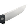 TuoTown и Eagle Knives складной нож Barhan сталь T10S бид-бласт, рукоять G10-Карбон