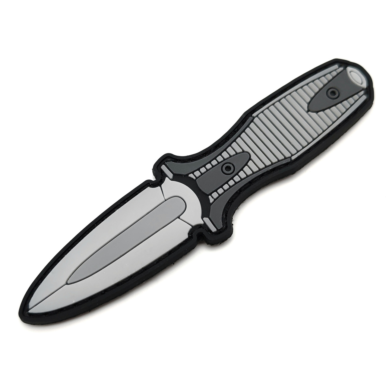 Патч П-549 N.C.Custom "Grave 2.0 Knife" пвх EK-PT-014
