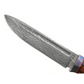 Богдан Гоготов нож NBG-77 сталь S390, рукоять Carbon fiber, зуб мамонта, titanium Богдан Гоготов нож NBG-77 сталь S390, рукоять Carbon fiber, зуб мамонта, titanium