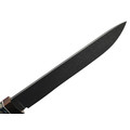 Богдан Гоготов нож NBG-76 сталь RWL-34, рукоять Carbon fiber, зуб мамонта, titanium Богдан Гоготов нож NBG-76 сталь RWL-34, рукоять Carbon fiber, зуб мамонта, titanium