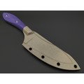 BRK нож Канадец сталь VG-10 satin, рукоять G10 purple BRK нож Канадец сталь VG-10 satin, рукоять G10 purple