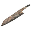 Федотов А. В. клинок КМФ002 Kiritsuke, дамасская сталь, ламинат Федотов А. В. клинок КМФ002 Kiritsuke, дамасская сталь, ламинат