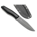 Волчий Век нож Blackbird Custom сталь N690 WA блэквош, рукоять G10, карбон Волчий Век нож Blackbird Custom сталь N690 WA блэквош, рукоять G10, карбон