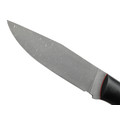 Волчий Век нож Blackbird Custom сталь N690 WA блэквош, рукоять G10, карбон Волчий Век нож Blackbird Custom сталь N690 WA блэквош, рукоять G10, карбон