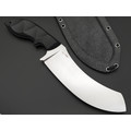 Волчий Век нож Кондрат 16 Custom сталь N690 WA satin, рукоять G10, карбон Волчий Век нож Кондрат 16 Custom сталь N690 WA satin, рукоять G10, карбон
