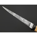 Волчий Век нож Сечень Custom сталь Magnacut WA, рукоять Дерево ясень, carbon fiber gold, латунь Волчий Век нож Сечень Custom сталь Magnacut WA, рукоять Дерево ясень, carbon fiber gold, латунь