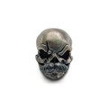 Barmaley Knives бусина "Barmaley Skull" малая, нейзильбер матовый Barmaley Knives бусина "Barmaley Skull" малая, нейзильбер матовый