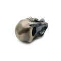 Barmaley Knives бусина "Barmaley Skull" малая, нейзильбер матовый Barmaley Knives бусина "Barmaley Skull" малая, нейзильбер матовый