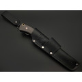 7 ножей нож Беркут малый сталь K340 satin, рукоять Carbon fiber, G10 black 7 ножей нож Беркут малый сталь K340 satin, рукоять Carbon fiber, G10 black