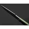 7 ножей нож Беркут малый сталь K340 satin, рукоять Carbon fiber, G10 green 7 ножей нож Беркут малый сталь K340 satin, рукоять Carbon fiber, G10 green
