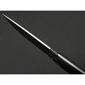 7 ножей нож Айсберг сталь PGK satin, рукоять Carbon fiber, G10 black