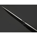 7 ножей нож Айсберг сталь N690 satin, рукоять Carbon fiber, G10 black