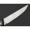 7 ножей нож Клык большой сталь Aus-10Co satin, рукоять Carbon fiber, G10 black