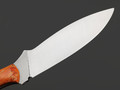 7 ножей нож Канадец сталь Aus-10Co satin, рукоять Кап клёна, G10 orange