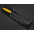 7 ножей кухонный нож Сушеф сталь Aus-10Co satin, рукоять G10 yellow & black 7 ножей кухонный нож Сушеф сталь Aus-10Co satin, рукоять G10 yellow & black