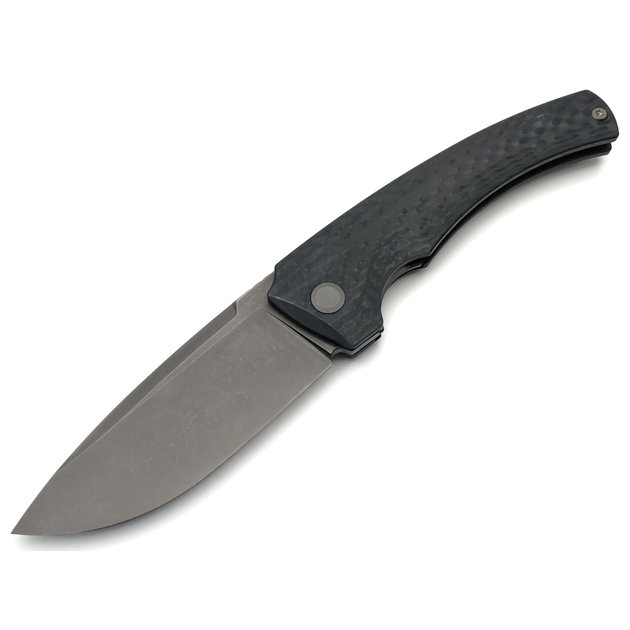TuoTown и Eagle Knives складной нож Kurakh Black сталь T10S PVD, рукоять G10-Карбон