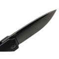 TuoTown и Eagle Knives складной нож Kurakh Black сталь T10S PVD, рукоять G10-Карбон TuoTown и Eagle Knives складной нож Kurakh Black сталь T10S PVD, рукоять G10-Карбон