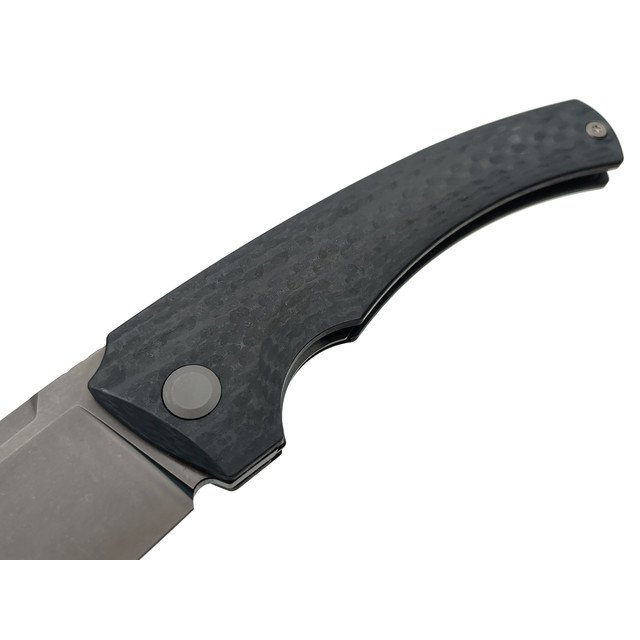 TuoTown и Eagle Knives складной нож Kurakh Black сталь T10S PVD, рукоять G10-Карбон
