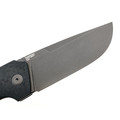 TuoTown и Eagle Knives складной нож Megeb Black сталь T10S PVD, рукоять G10-Карбон