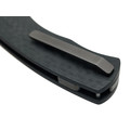 TuoTown и Eagle Knives складной нож Megeb Black сталь T10S PVD, рукоять G10-Карбон